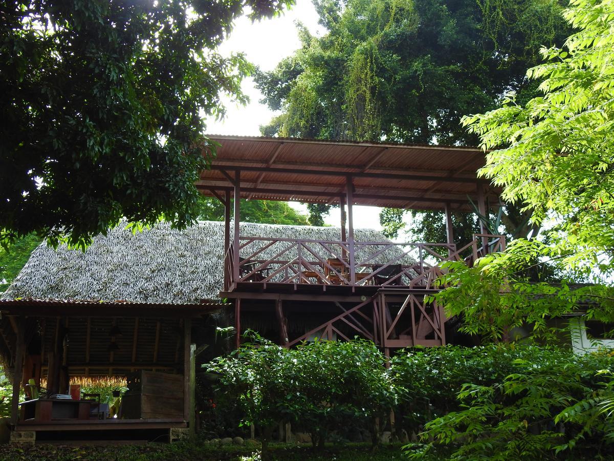 Hotel Diquis Del Sur Ojochal Exterior photo