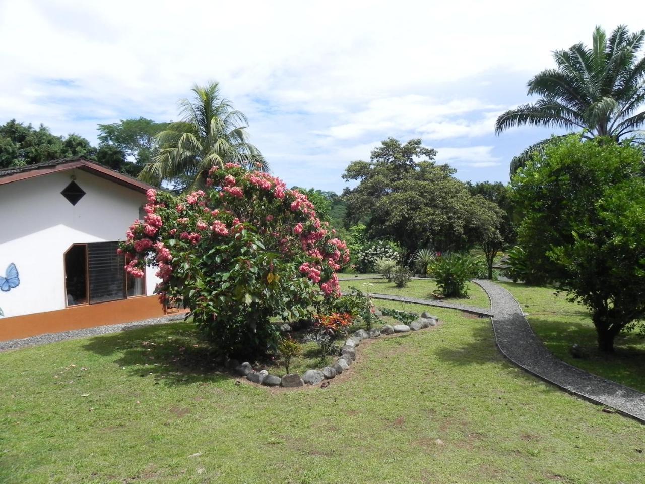 Hotel Diquis Del Sur Ojochal Exterior photo